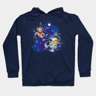 Space Madness Hoodie